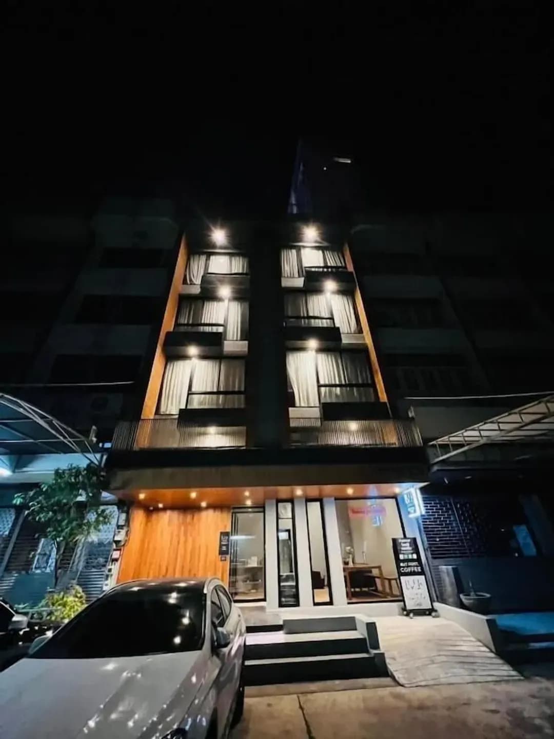 曼谷-Woodstory 精品飯店