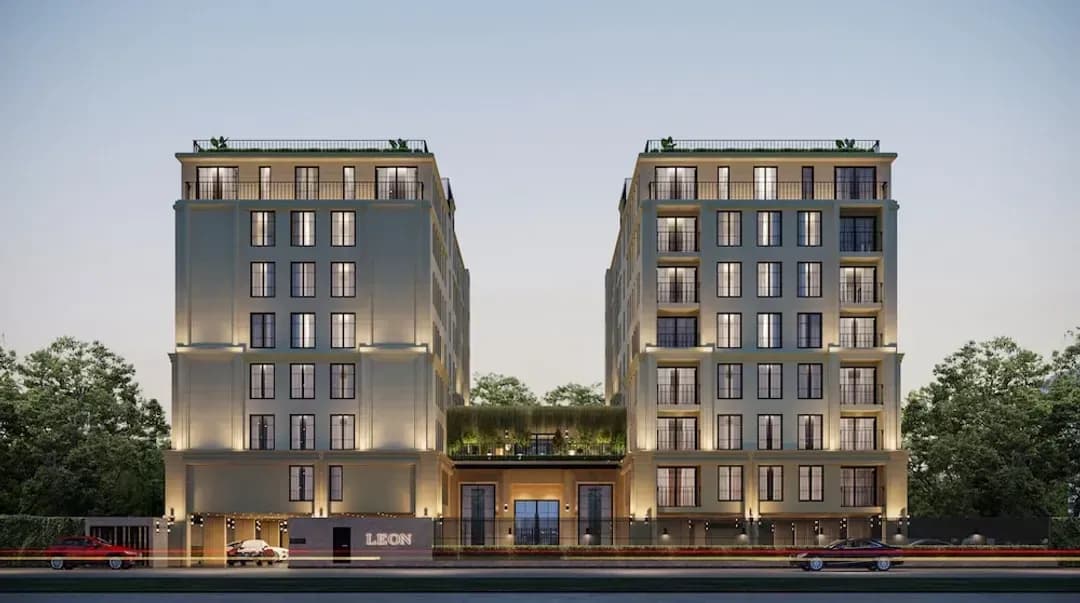 방콕-레온 라살 호텔 & 레지던스