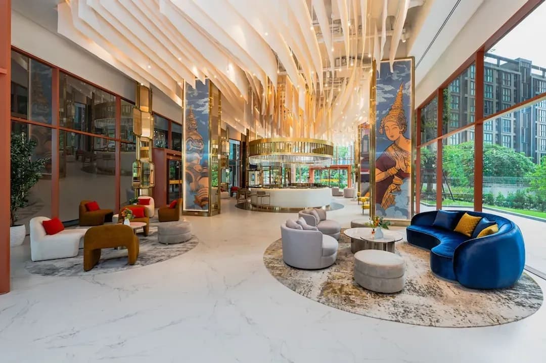 Bangkok-Cassia Rama 9 Bangkok, part of Banyan Group