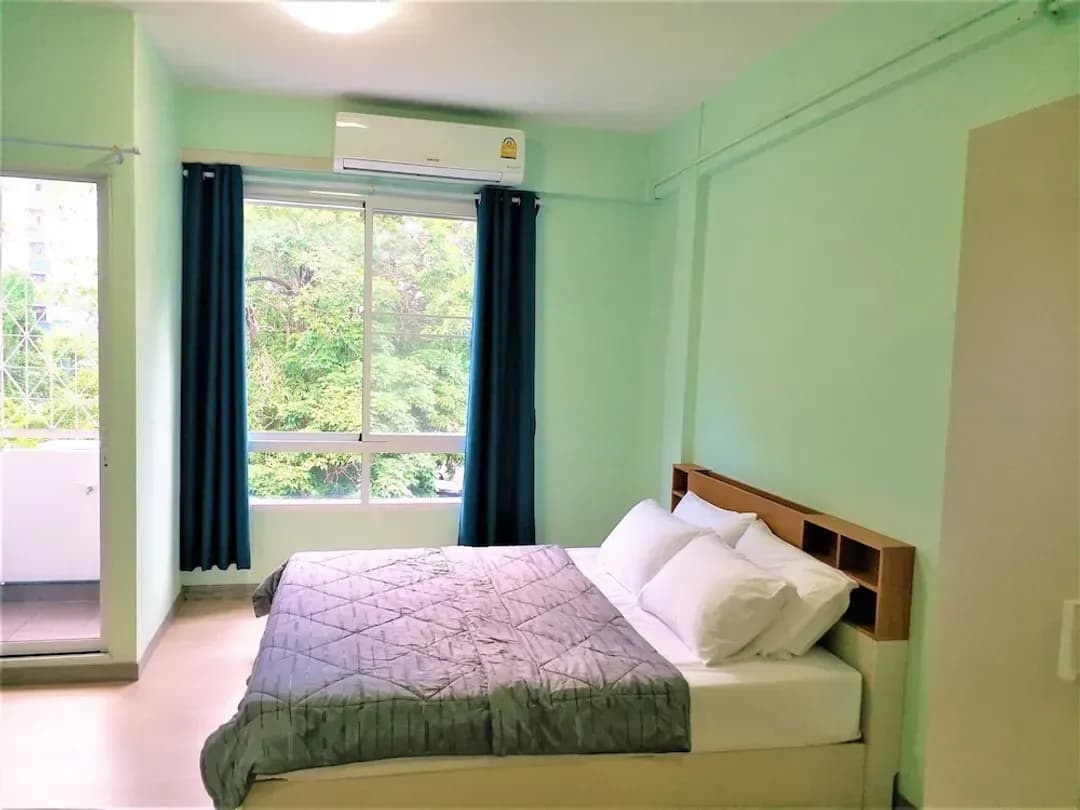 曼谷-DD 花園公寓 2