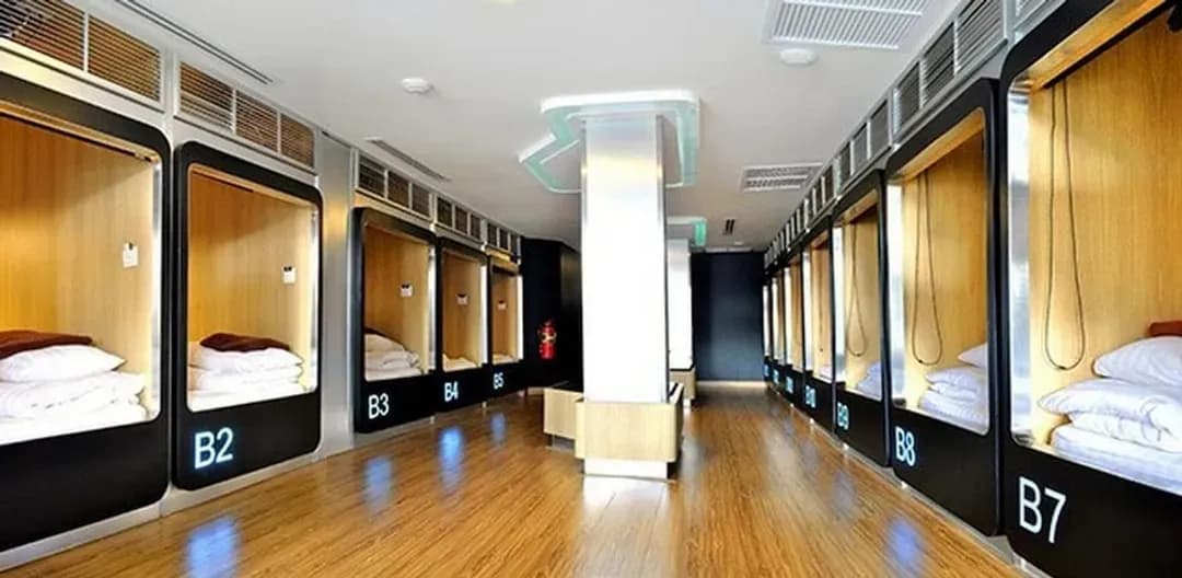 バンコク-マイ ホステル ラチャダ