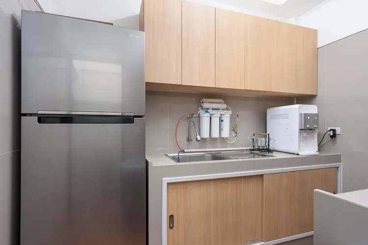 Shared kitchen facilities