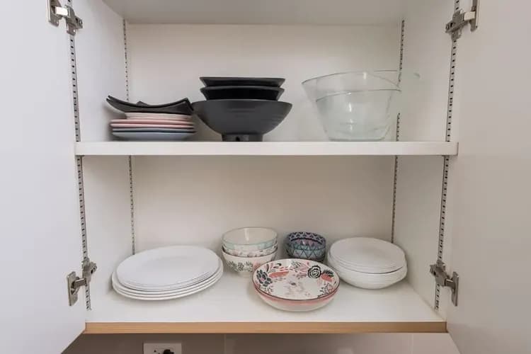 Shared kitchen facilities