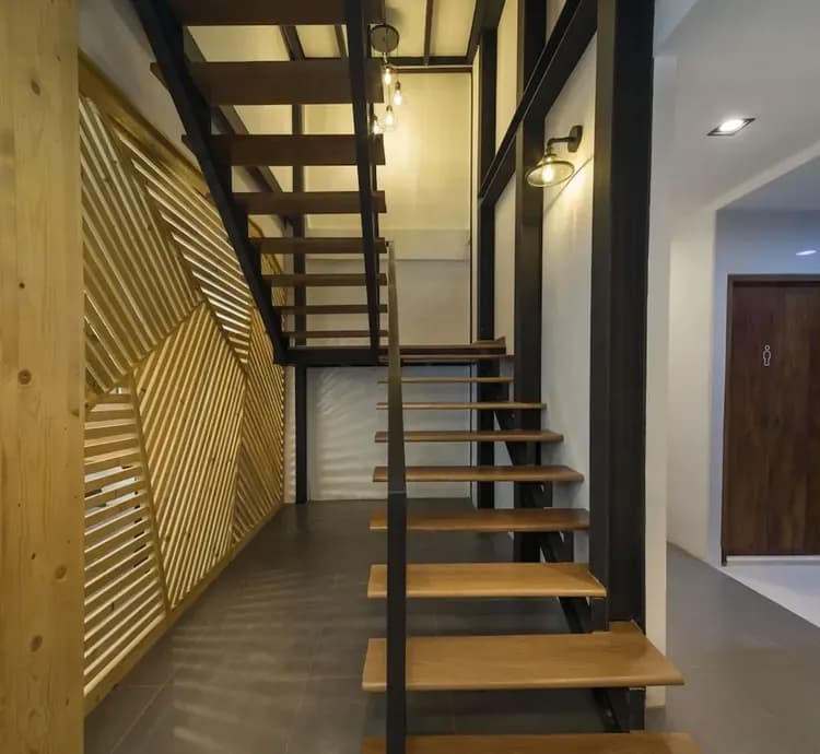 Staircase