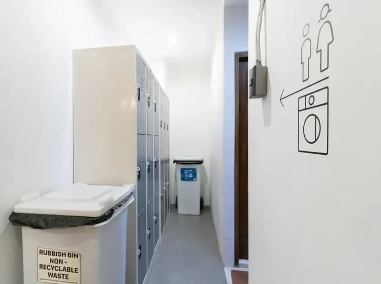 Lockers