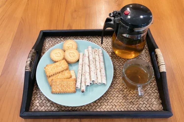 Snack bar