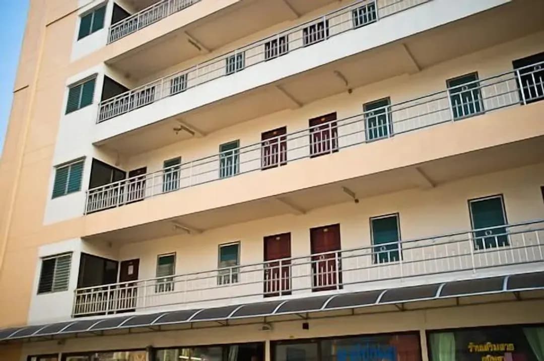 曼谷-S&P 服務公寓