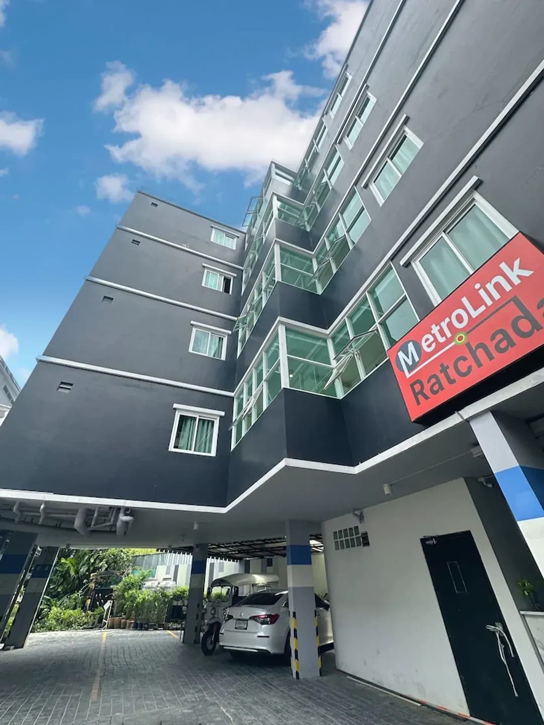 曼谷-Metro Link Ratchada Hotel