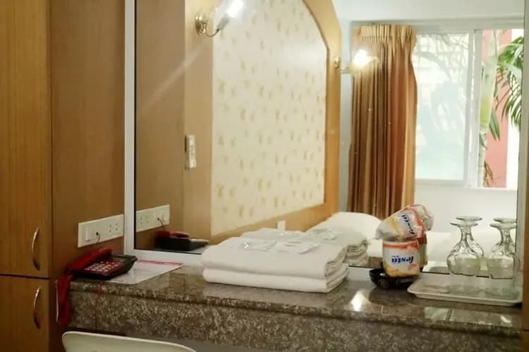 Room amenity