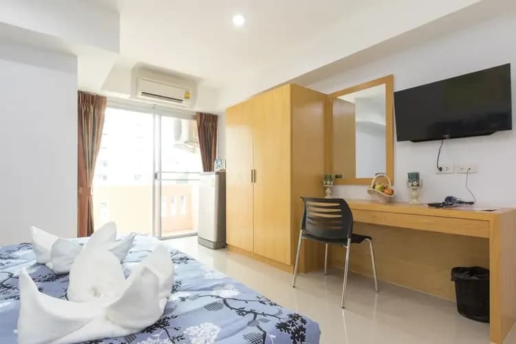 Room amenity