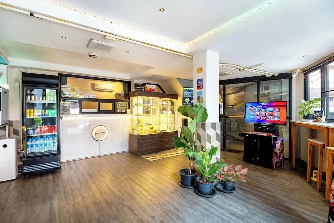 Bangkok-OH Hostels - Bangkok