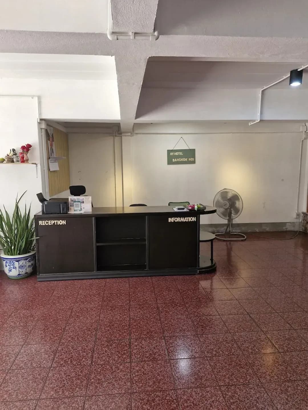 Bangkok-My Hotel Bangkok Noi