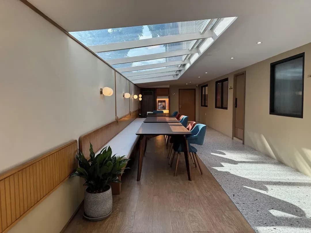 Bangkok-Parcel Hotel Bangkok