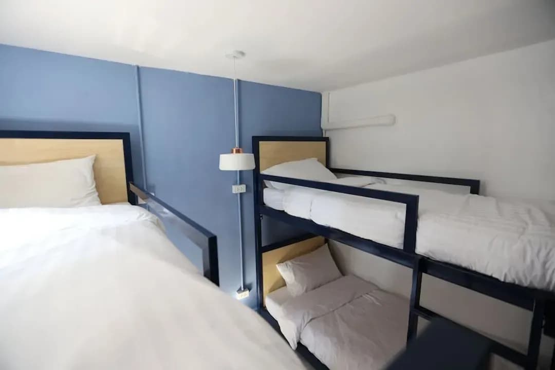 Bangkok-Local Time Bangkok - Hostel