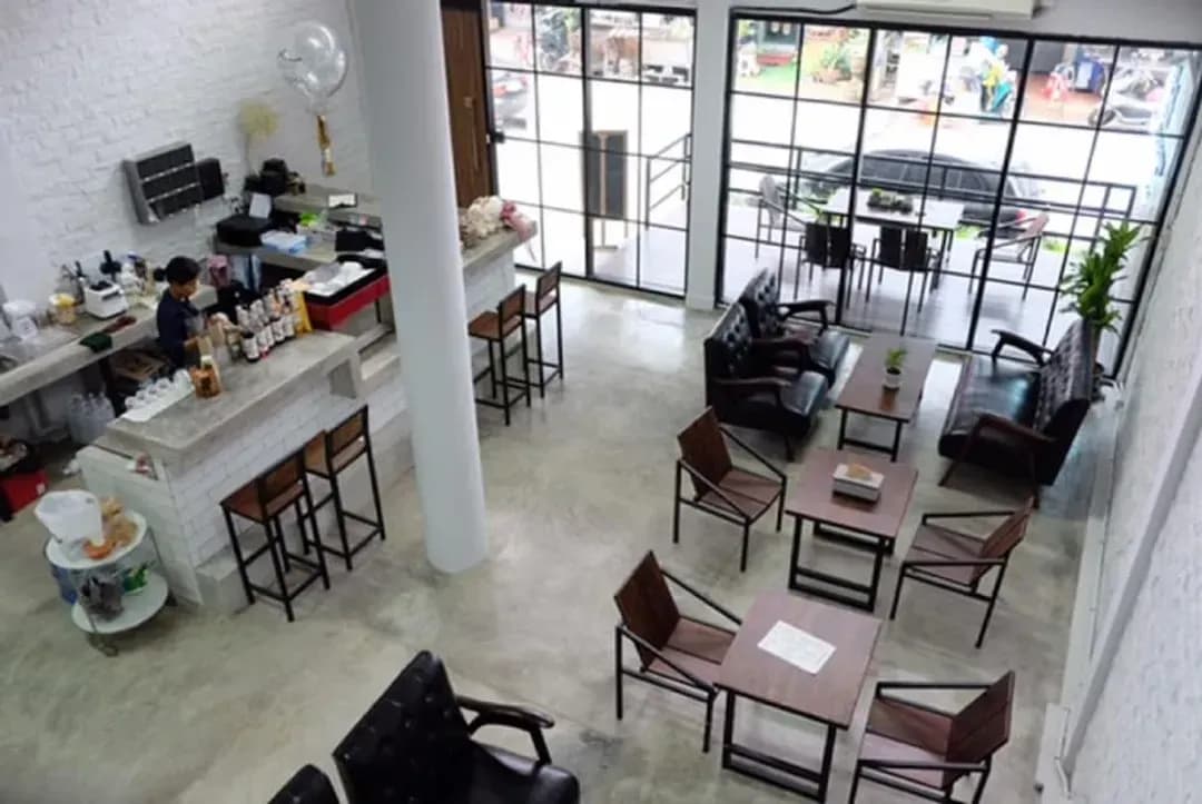 Bangkok-Backpack Station - Hostel