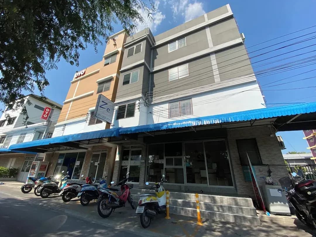 Bangkok-Ze Residence Ramintra