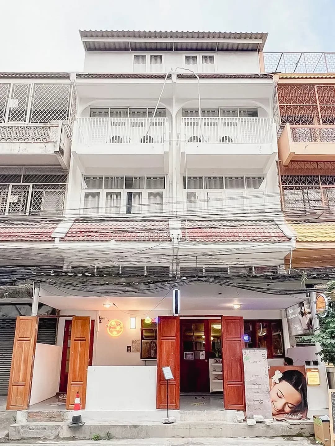 Bangkok-Moochi Relax Lassommoir