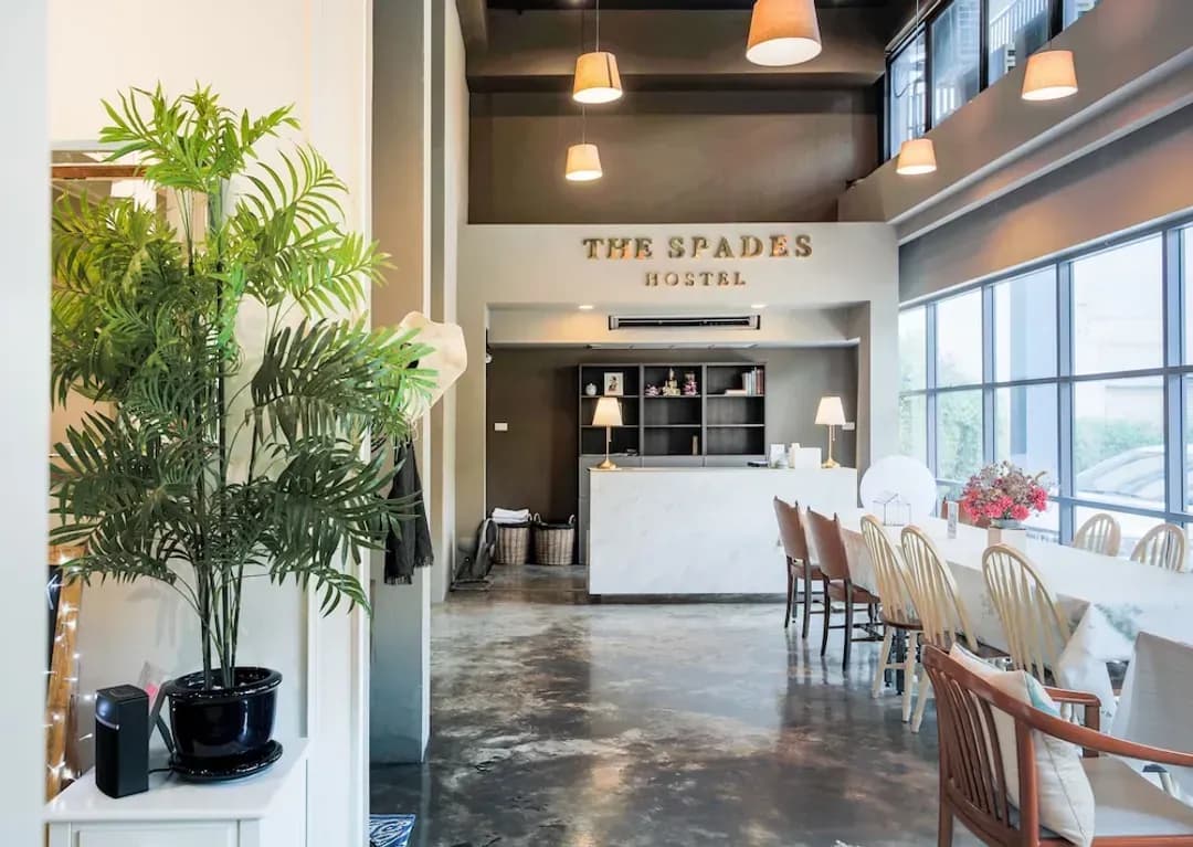 Bangkok-Collection O The Spades Hostel