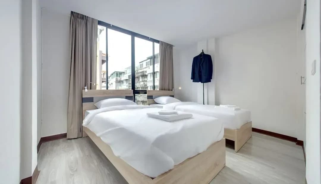 曼谷-Le Bonheur Poshtel 青年旅館