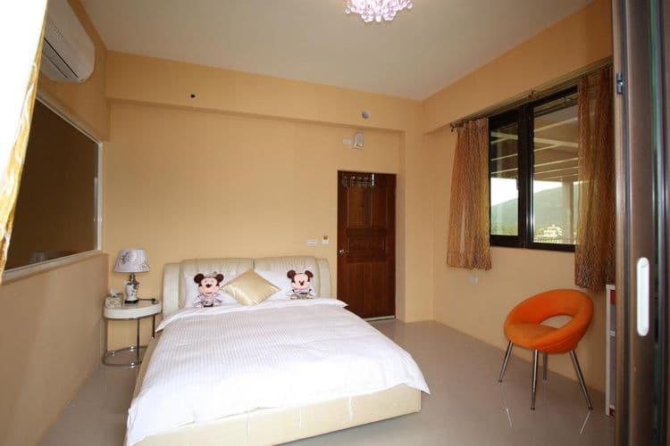 心悅民宿｜親子友善｜自行車使用&BBQ場地｜享早餐-11