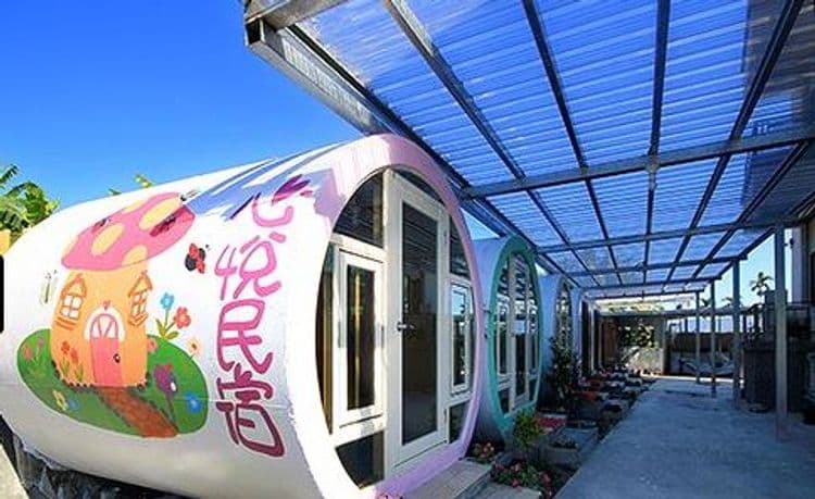 心悅民宿｜親子友善｜自行車使用&BBQ場地｜享早餐-9