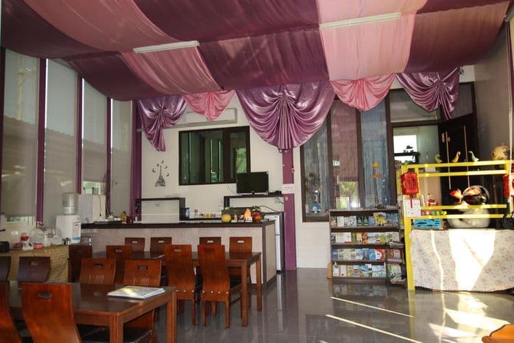 心悅民宿｜親子友善｜自行車使用&BBQ場地｜享早餐-13