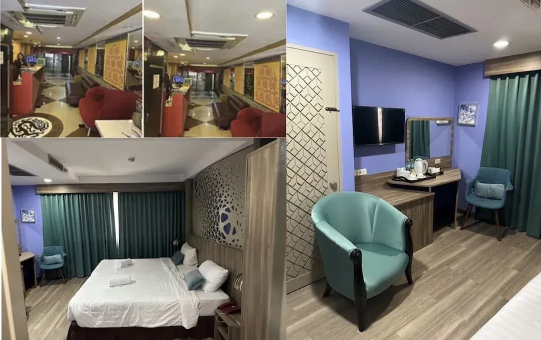 Bangkok-ORCHID INN  at  SKV 3