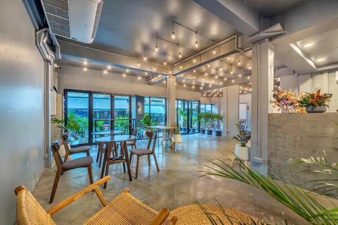 Bangkok-Ti Thong Hostel