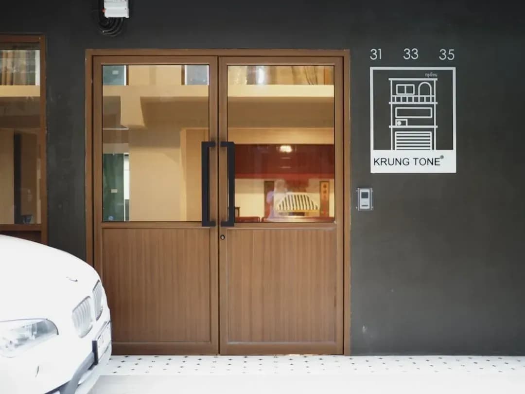 Bangkok-Krung Tone Hostel