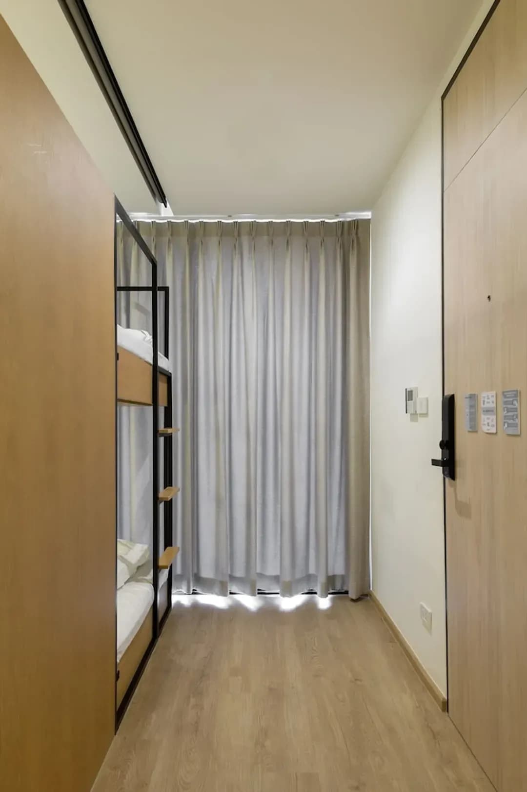 Bangkok-Double B Hostel