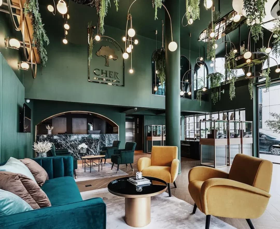 Bangkok-Cher Hostel Bangkok