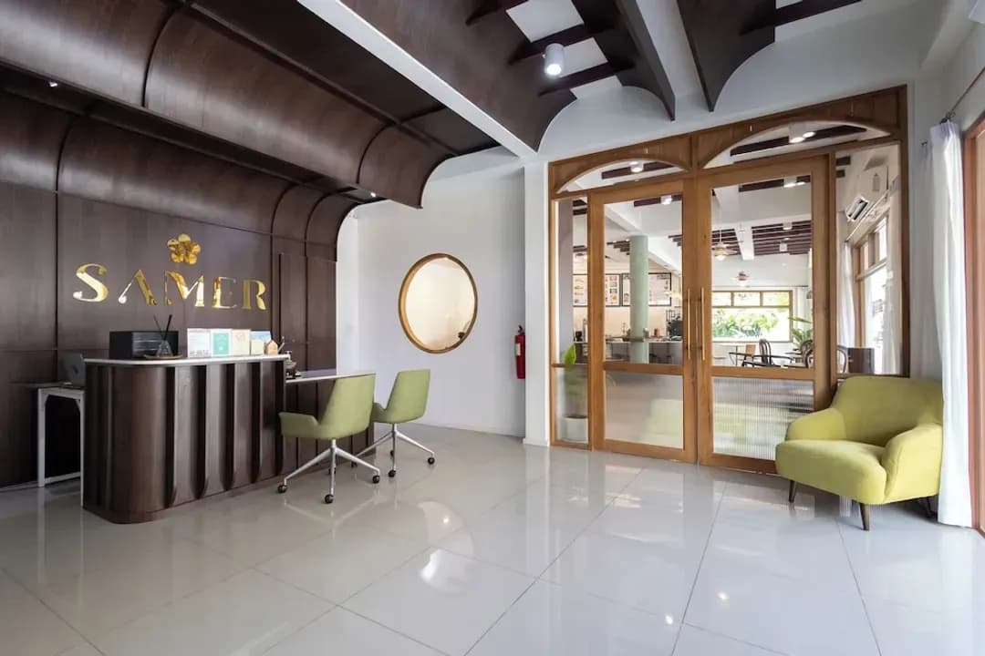 Bangkok-Samer Boutique Stay