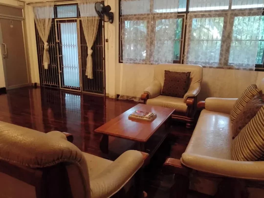 Bangkok-Naturbliss Resort Village