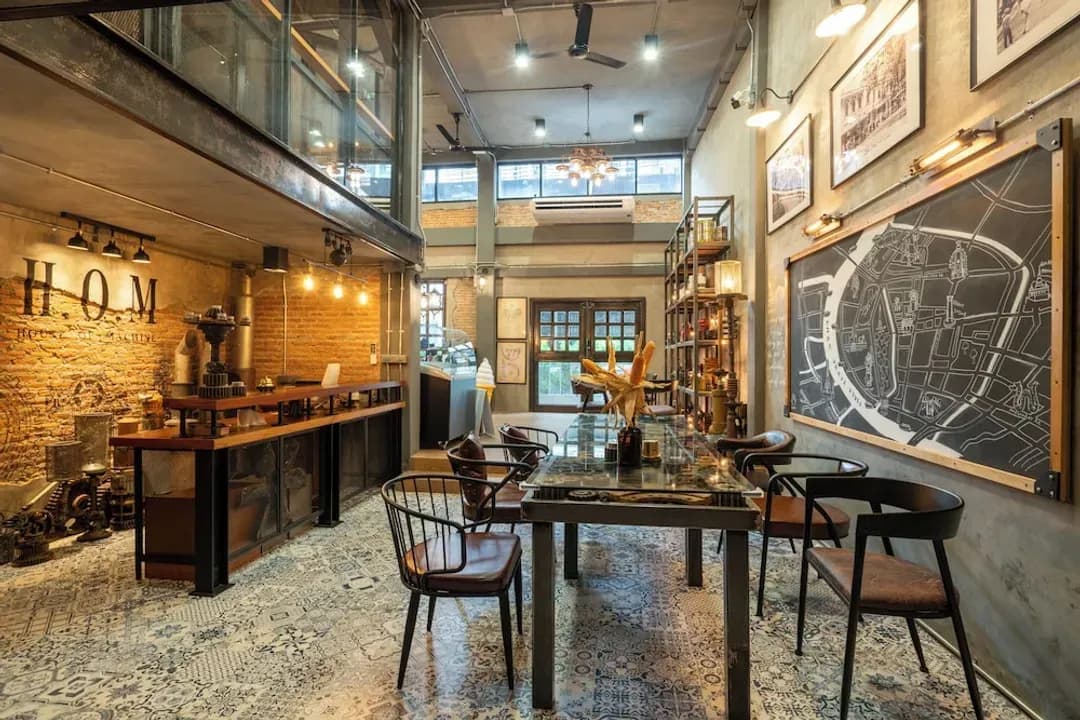 曼谷-House of Machine - Bangkok