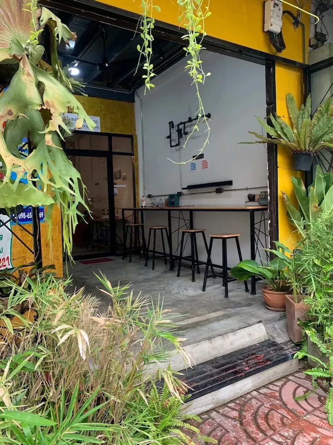 曼谷-Good Space Hostel