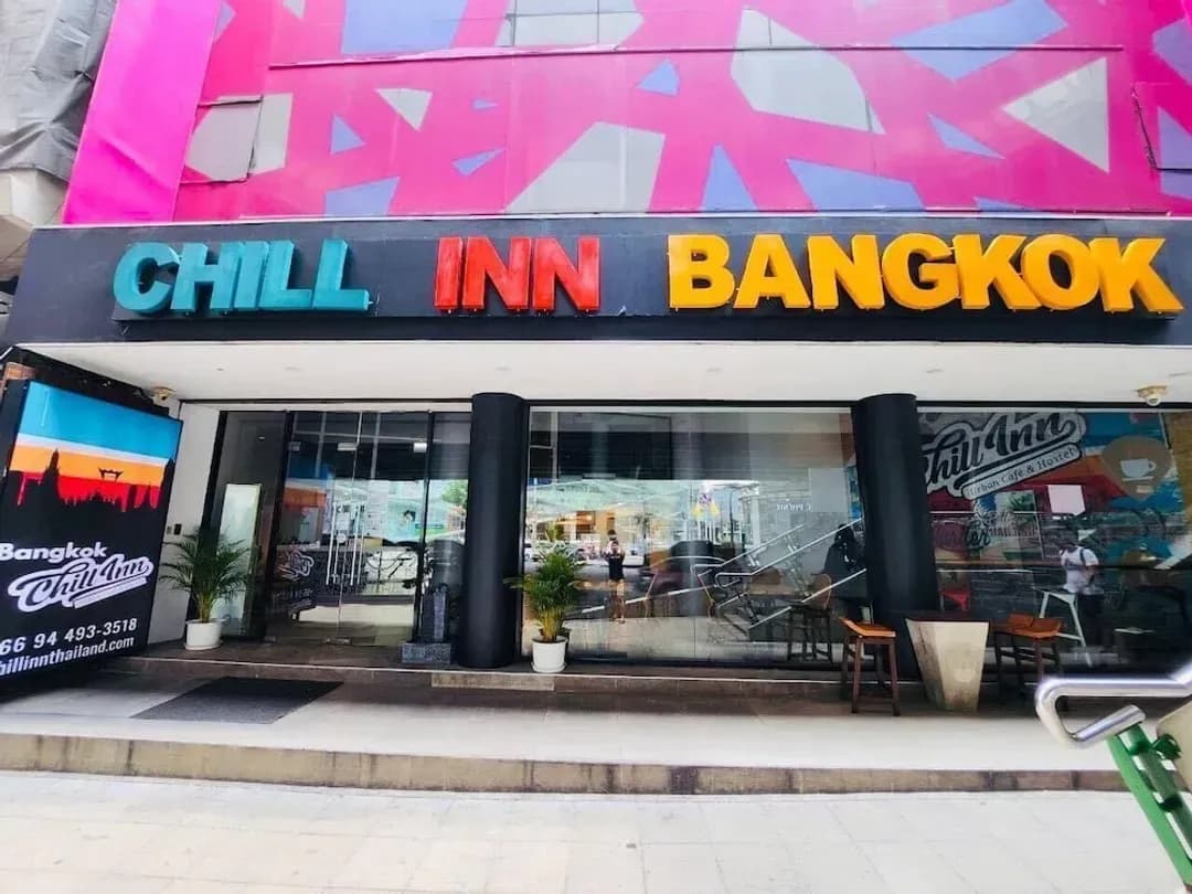 Bangkok-Chill Inn Bangkok