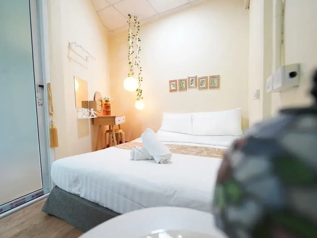 Bangkok-EZ Sleep at Ratchada 19