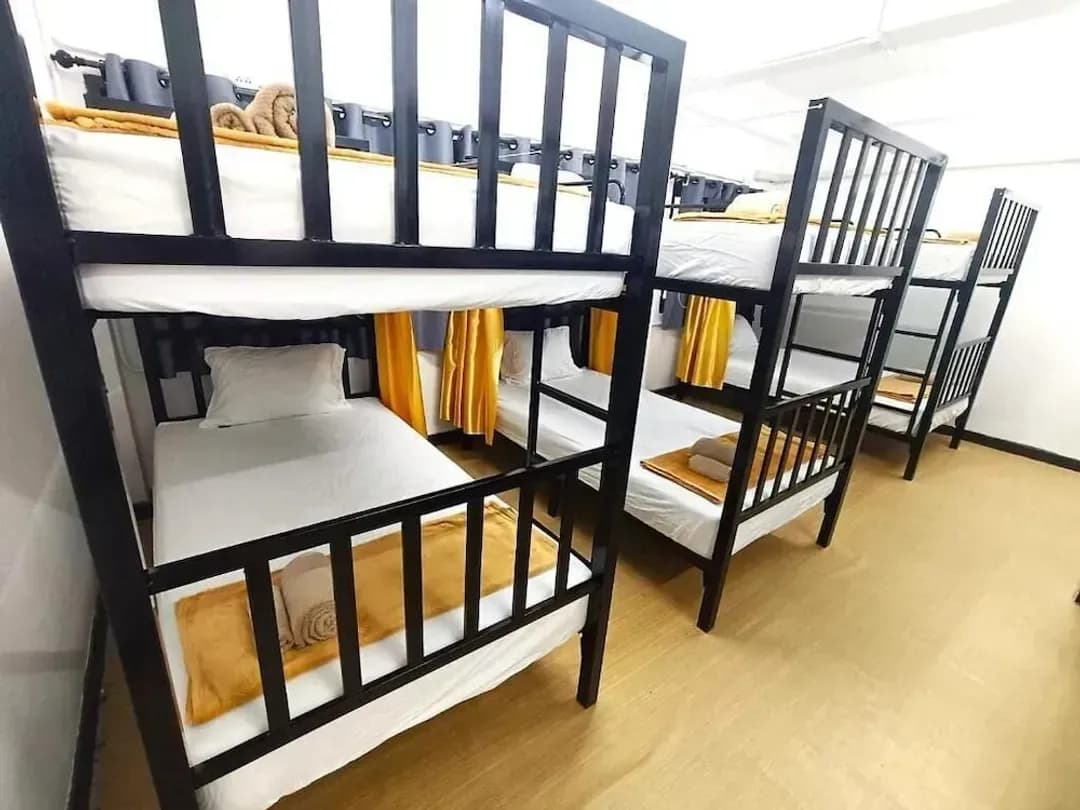 Bangkok-Silom Guesthouse