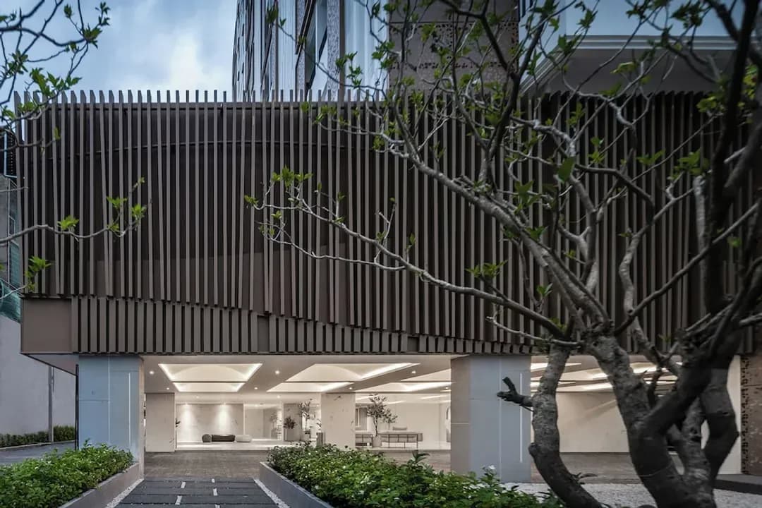 Bangkok-Somerset Sukhumvit 71 Bangkok