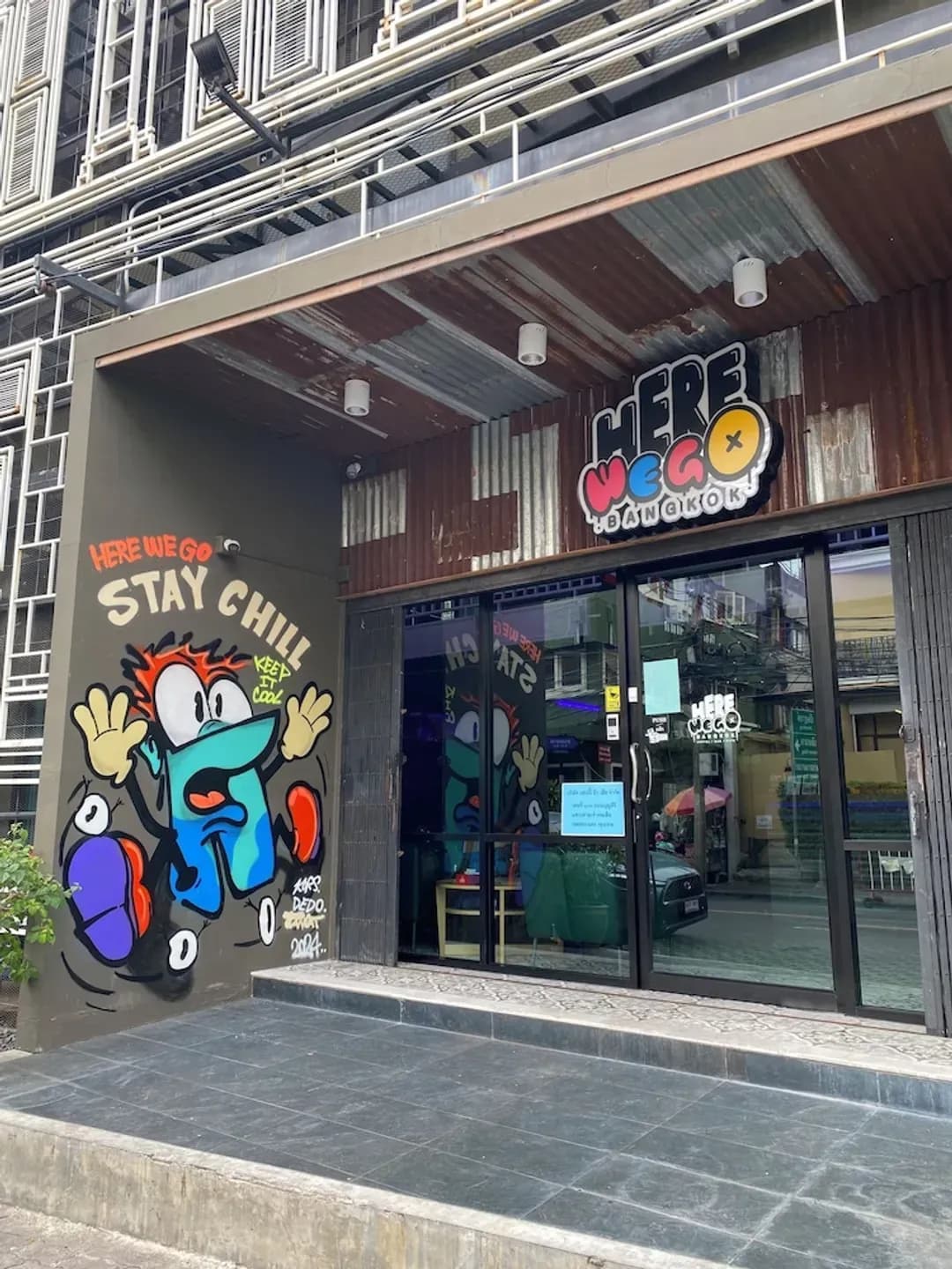 Bangkok-Here We Go Bangkok