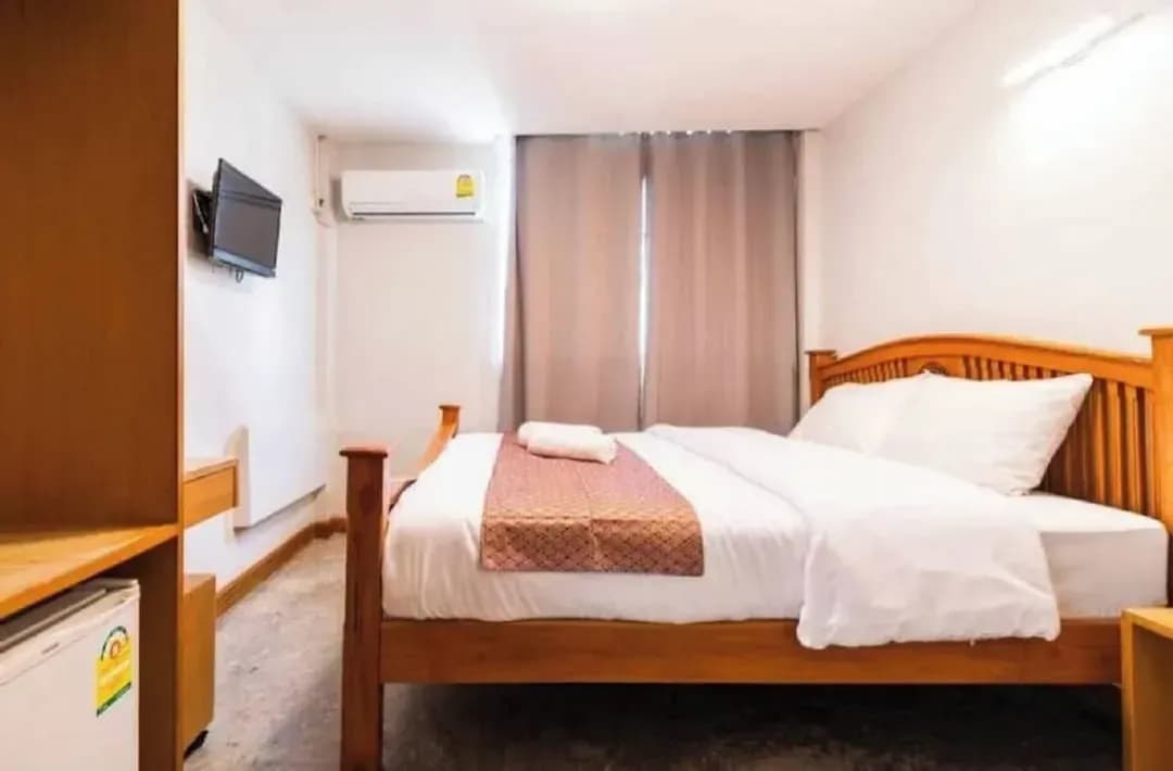 Bangkok-GO INN Khaosan