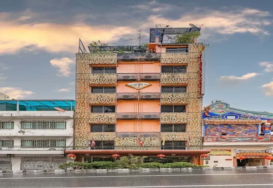 Bangkok-Collection O Diamond House Khaosan