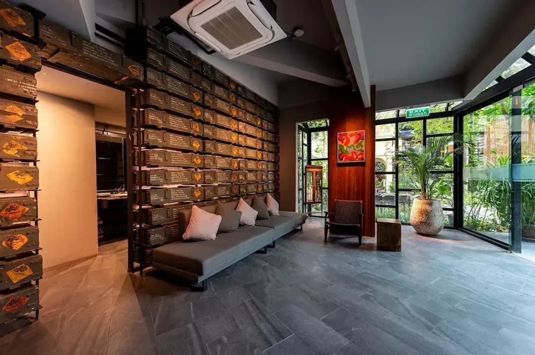 Bangkok-515 VICTORY Hotel