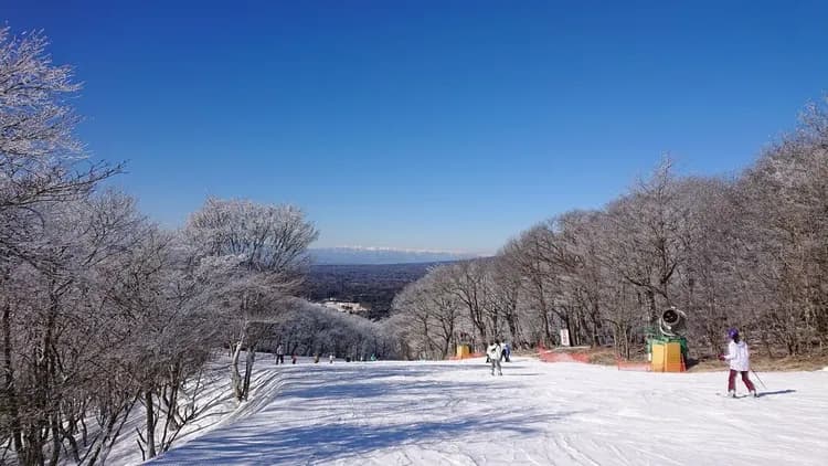 【比現場購票享優惠】輕井澤王子大飯店滑雪場纜車1日票+雪具租借（長野縣）-5