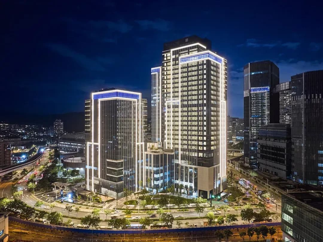 台北市-台北漢來大飯店