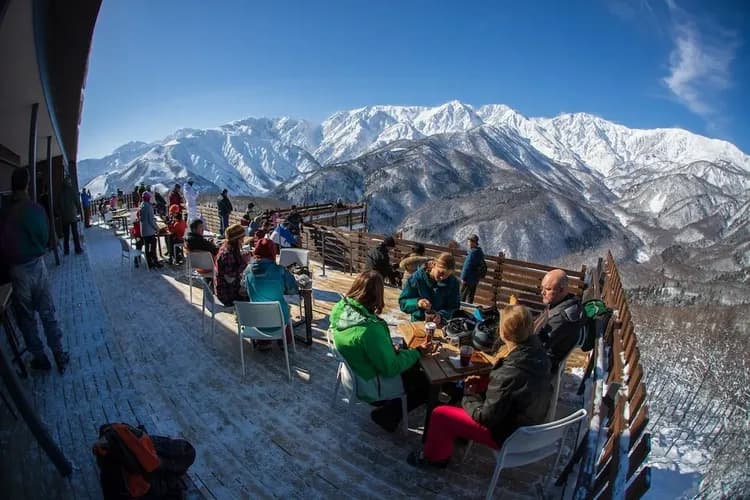 【比現場購票更優惠】白馬岩岳滑雪場纜車票（1日券、2日券、3日券）+裝備租借-6