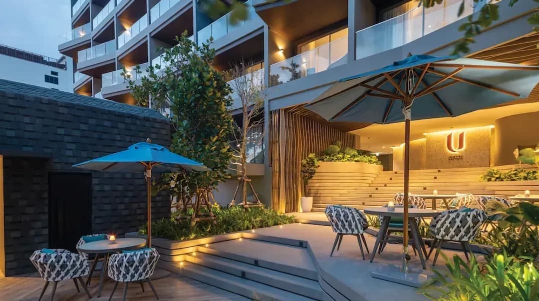 チョンブリー-U ジョムティエン パタヤ