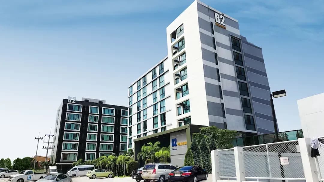 Chonburi-B2 Hotel South Pattaya Premier Hotel