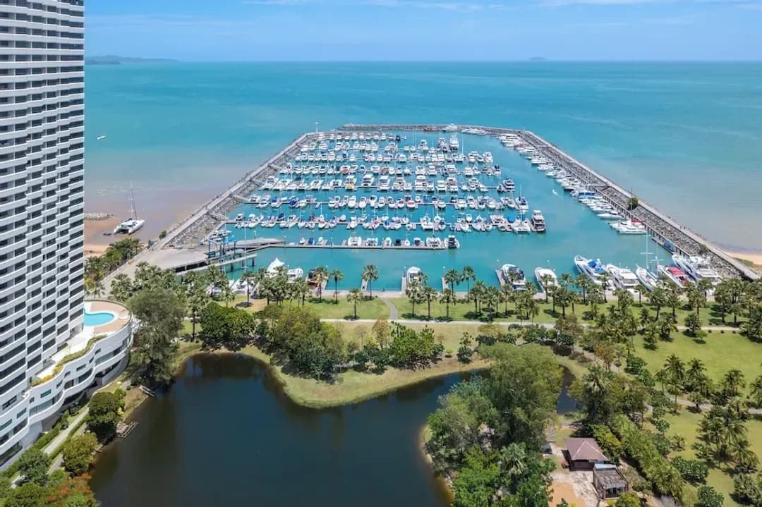 촌부리-PCL 오션 마리나 호텔 파타야 좀티엔