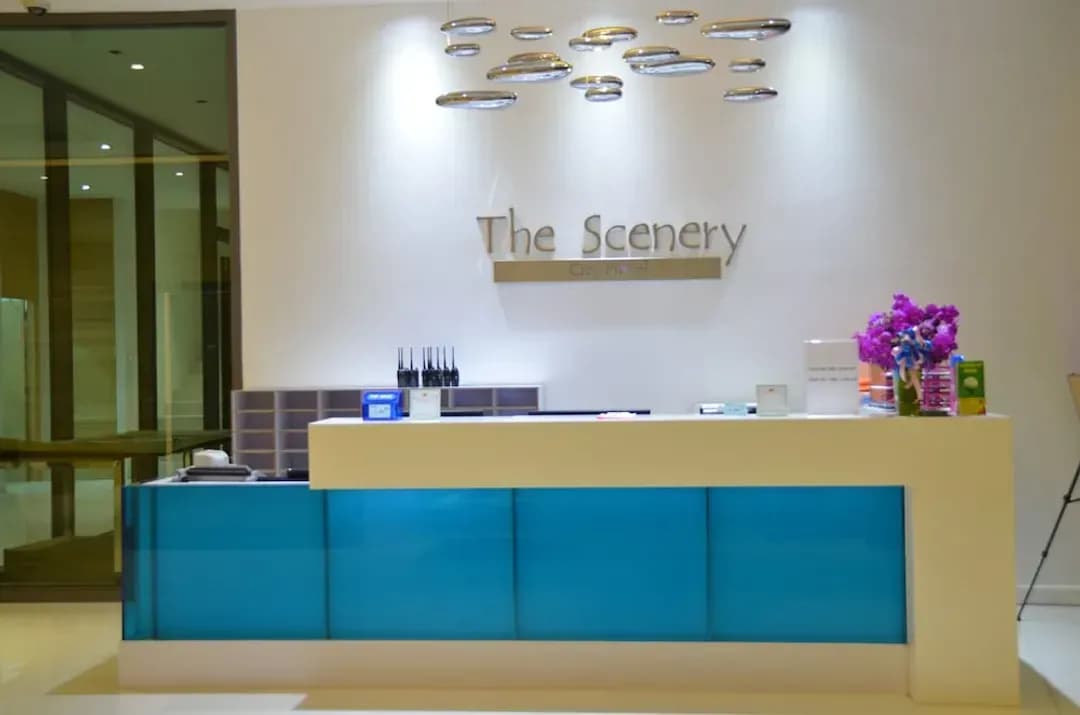 Chonburi-The Scenery City Hotel